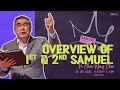 Overview of Samuel: Overview of 1st & 2nd Samuel - Pr Chew Weng Chee // 28 Jan 2024 (11:00AM, GMT+8)