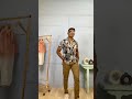 cargo with a shirt hemannedup fashiontips fashionstyle shortsvideo viralshorts cargopants