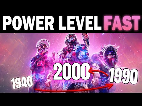 Destiny 2: The Final Shape increases the maximum power level to 2,000