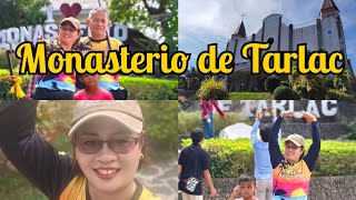 Part#5 Bolinao Pangasinan to Tarlac || Itinerary Tourist Destinations Monasterio De Tarlac