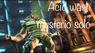 r3 Ibom solos Acid Wash Mysterio