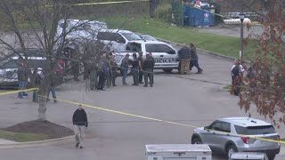 Ohio BCI: Suspect dead, officer shot in Stark County