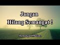 Hidup yang Bersemangat - Renungan Malam - Renungan Kristen - Pokok Anggur