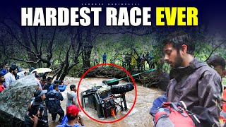 The Hardest Race I've Ever Done | RFC GOA | PART-1 | Sandeep Nadimpalli | Telugu |