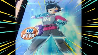 サイヤ女の新コスチュームがカッコ良かった件　SDBH UGM4弾  オンラインロビーイベント　スーパードラゴンボールヒーローズ　ウルトラゴッドミッション4弾