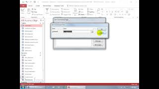 Microsoft Access 2016 Forms Switchboard