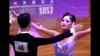 WDSF WORLD CHAMPIONSHIP WUXI - 2023 - CINA - QUALIFICATIONS 1