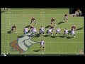 How does Bo Nix fit the Denver offense