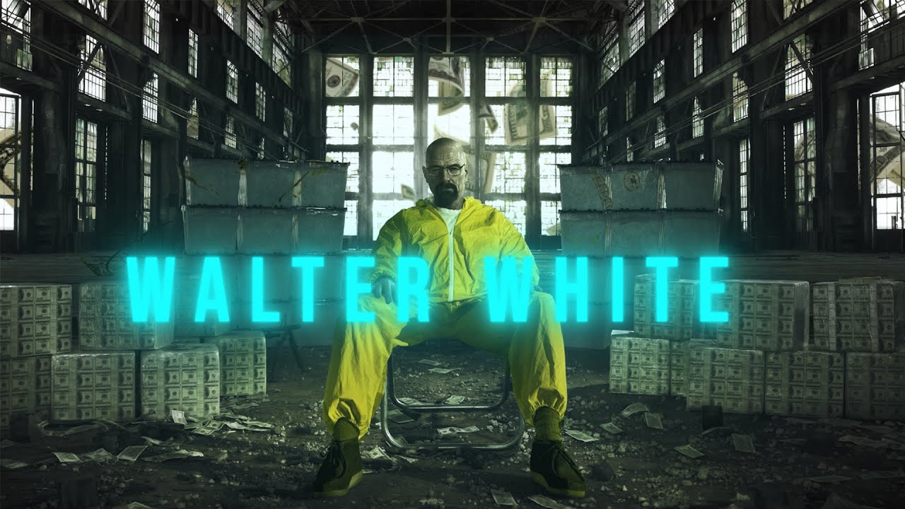 4k Walter White Edit Youtube
