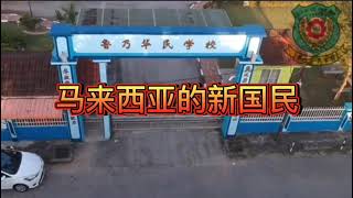 鲁乃华民小学校歌