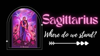 Sagittarius COMPLICATED, BUT COULD END UP IN A COMMITTMENT! 💍 #tarot #love #horoscope #soulmate