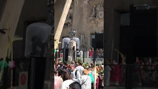 Palm Sunday @ La Sagrada Familia