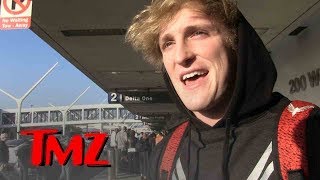 Logan Paul Fires Back at Flobots, Stop Bashing My 'Handlebars' Remix! | TMZ