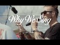 Why We Sing (Feat. Brandon Lake) | Maverick City Music × Kirk Franklin | (Tradução Em Português)