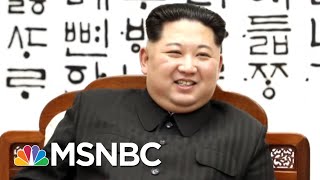 New North Korea Statement Jeopardizes President Donald Trump Summit | The Last Word | MSNBC