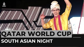 South Asian culture celebrated in Qatar ahead of World Cup