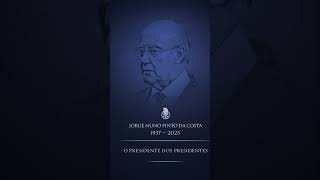 Homenagem a PINTO DA COSTA ​⁠​⁠@FCPorto