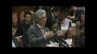 04.04　参議院予算委員会　西田昌司議員（自民）「西田劇場」ｗ