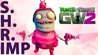 S.H.R.IMP - Plants vs Zombies: Garden Warfare 2