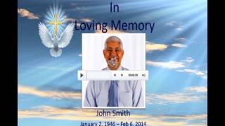 Memorial Slideshow
