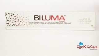 Biluma Cream for Pigmentation \u0026 Skin Lightening : ClickOnCare.com