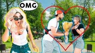 SPYING On My HUSBAND! *CAUGHT Him* 💔 | The Royalty Family