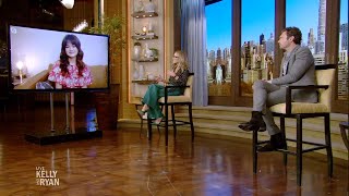 Ciara Bravo Talks About 