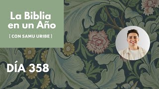 Día 358: Jesús, su caballo blanco y el milenio | Apocalipsis 19-20 y Salmo  47