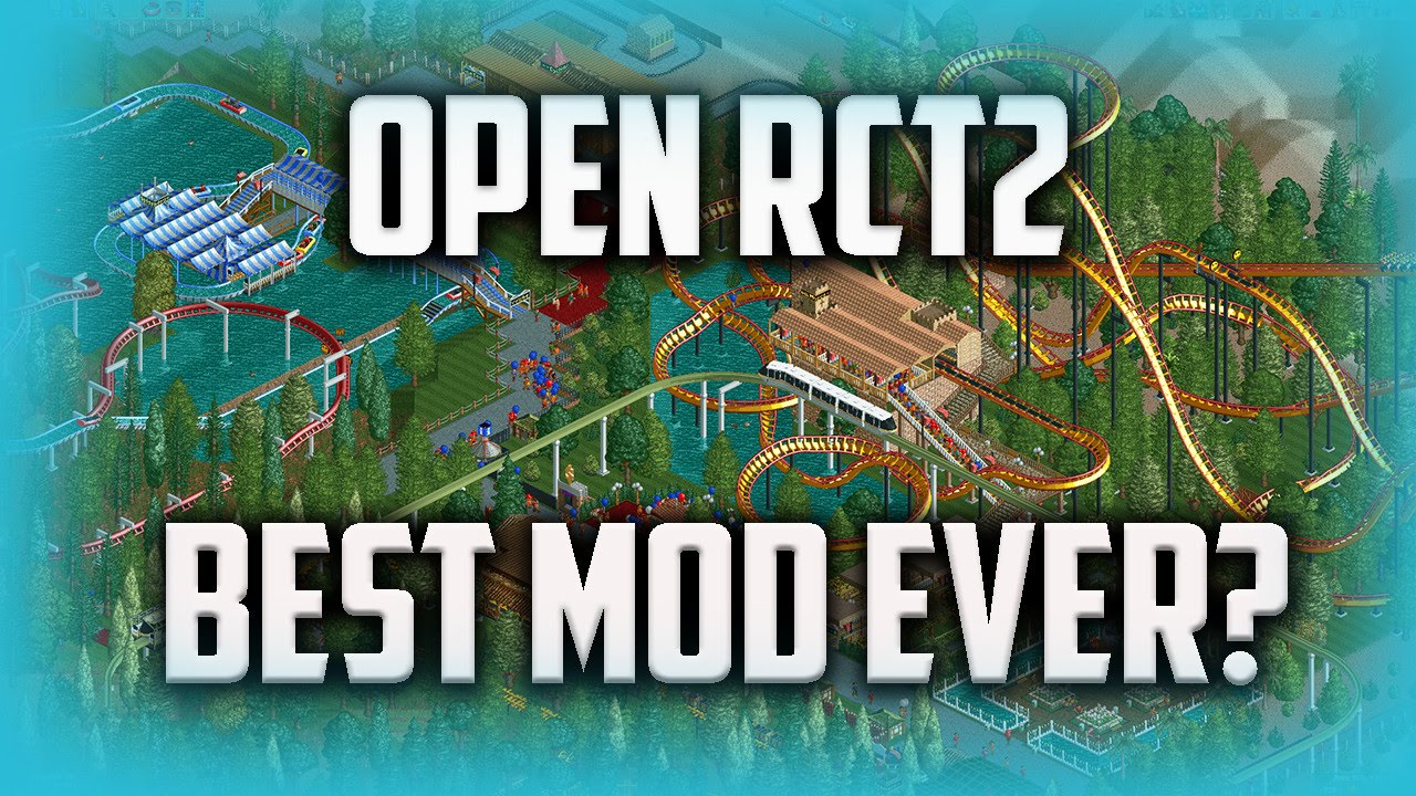 Install Openrct2 Yellowvamet