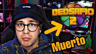 JuanSGuarnizo muere en Dedsafio 2