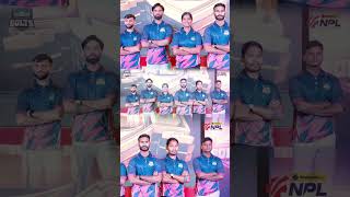 Jankpur Bolts Song (NPL) - Jagesh Thakur - Dharmendra Sharma