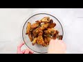 the crispiest air fryer chicken wings buffalo bbq lemon pepper