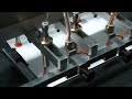 qnb 460t automatic lining machine