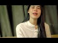 ความในใจ เฟิร์น สิริพร 【acoustic cover version】original ต้อม เรนโบว์