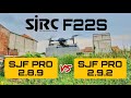 SJRC MAKIN MIRIP DJI | Test SJRC F22S Menggunakan Aplikasi Terbaru SJF PRO 2.8.9 VS 2.9.2