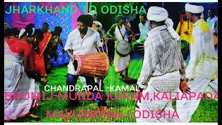 Jharkhand to Odisha - Bhumij Munda Karam