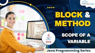 Scope of a Variable In Java [With Coding Example] | Java Programming