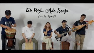 Tak Perlu Ada Senja Suara Kayu ft Fiersa Besari Cover by Riakustik
