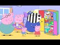 Heo Peppa | Cái tủ | Phim Hoạt Hình Cho Trẻ Em