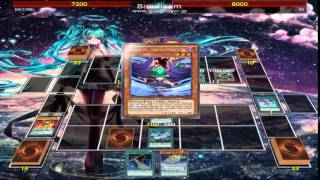 遊戯王ADS　クリフォートVSBF 10 Qliphoth Qliphort  VS　Blackwing