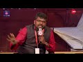 j sai deepak at its absolute best destroying argument against sabrimala temple.