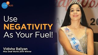 A Unique Tale Of Defying Odds To Find Success | Vidisha Baliyan | Josh Talks