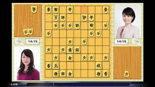 Watching kifu together (3) - Suzuki L.2dan vs Taniguchi L.2dan