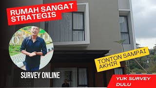 Yuk Survey Online,Rumah paling Dicari bagi Investor, Strategis dipusat Kota Bandung, Dago Valley