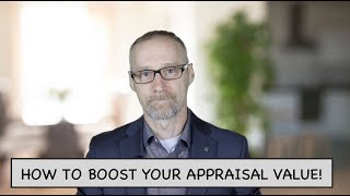 How to boost your appraisal value on your investment property.