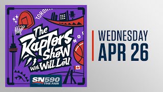 Main Takeaways From The Raptors’ Season! What’s Next For Scottie?  | The Raptors Show With Will Lou