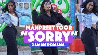 Manpreet Toor | Sorry | Raman Romana | YRF | SagaMusic