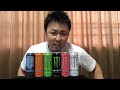 let’s drink in monster