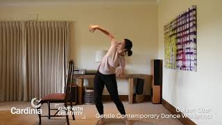 Alive With Creativity: Gentle Contemporary Dance Workshop