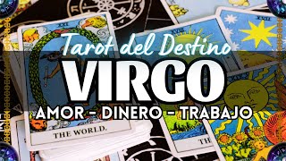 Virgo ♍️ COMPROMISO A LA VISTA, DEPENDERÁ DE LO QUE DECIDAS, MIRA ESTO ❗ #virgo - Tarot del Destino